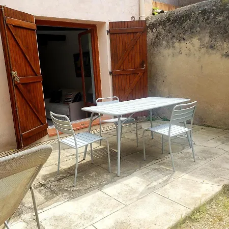 Au Coeur De Avec Jardin Appartement *