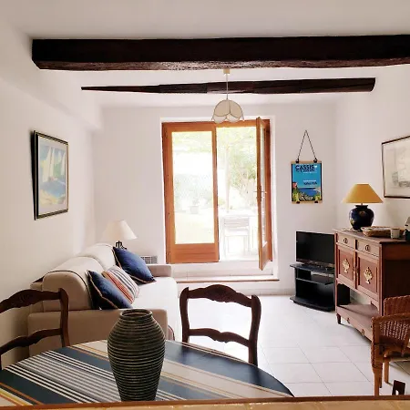Au Coeur De Avec Jardin Appartement