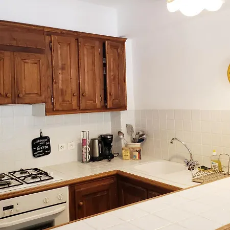 Appartement Au Coeur De Avec Jardin Cassis