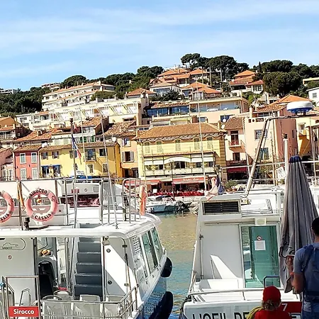 Au Coeur De Avec Jardin * Cassis
